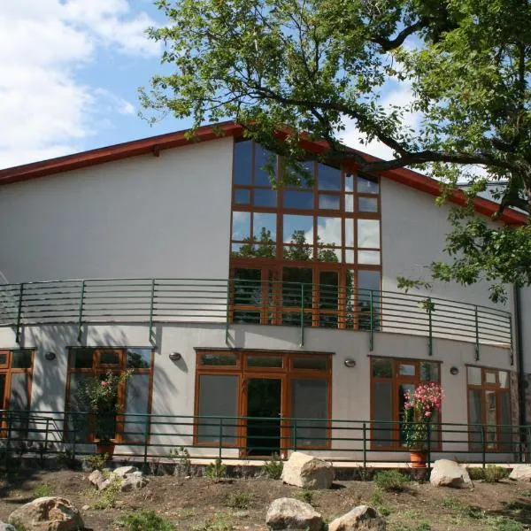 Sástó Hotel, hotel in Galyatető