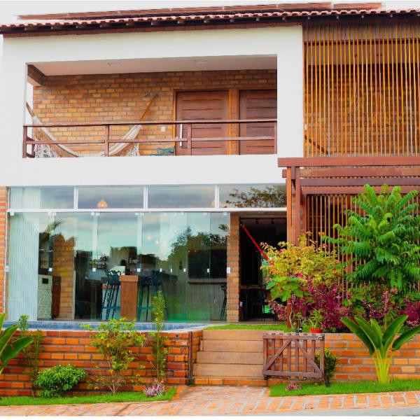Deliciosa Casa de 5 qtos nos Lençóis Maranhenses