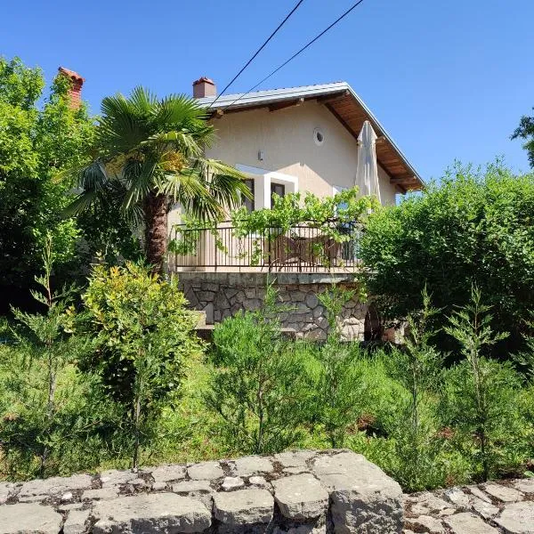 Family Apartment Maria, hotel en Matulji