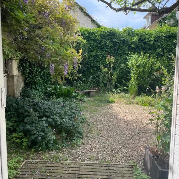 Studio chez l’habitant, hotel di Mareuil-sur-Cher