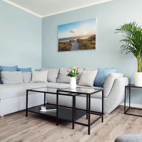 Naturnahe FeWo zwischen Meer&Seen bei Kiel, Hotel in Schwentinental