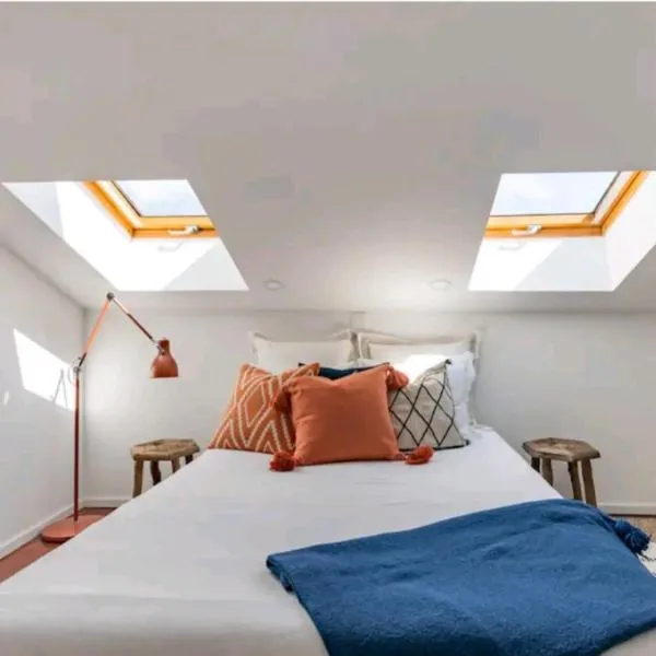 Oak Valley Flats Porto Santa Catarina, hotel v Portu