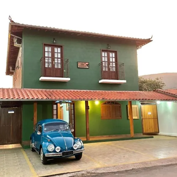 Pouso da Paz, hotel in Tiradentes