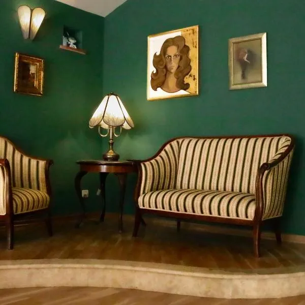 Luxury Spalato Garden, hotel v Splite