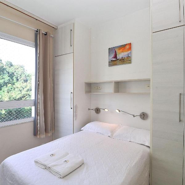 Moderno 2 quartos no Leme para 4 pessoas - Foto 2