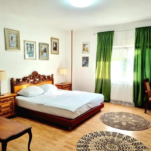 Rooms Villa Luigi, hotel a Pančevo