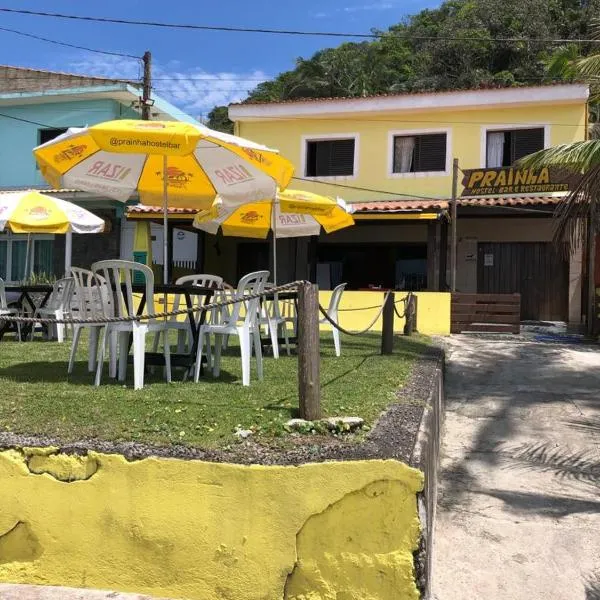 Prainha Pousada - Bar e Restaurante, hotel in Itanhaém