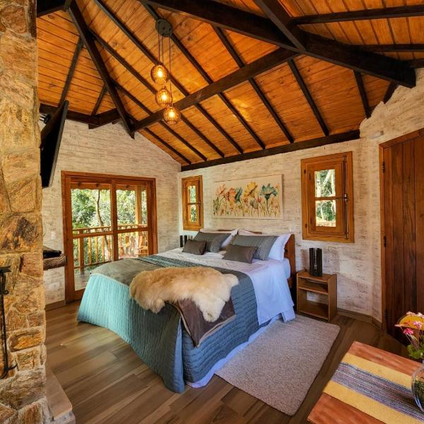 Pousada Cabana na Floresta - Monte Verde