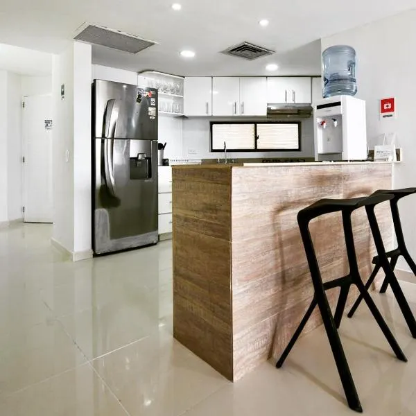 Edificio Bay Point Apartamento 403, hotel in San Andrés