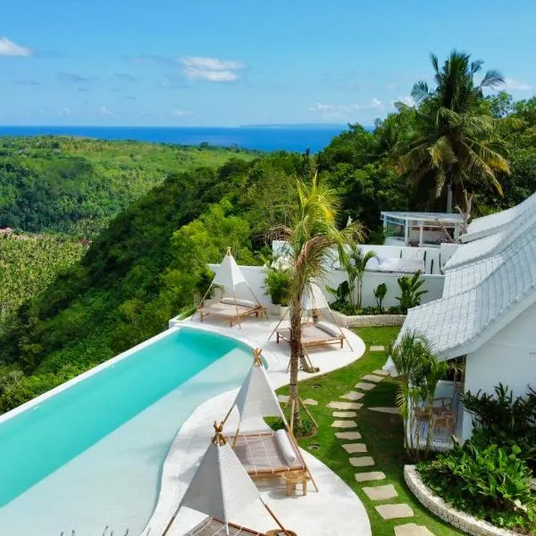 Atalaya Villas Nusa Penida - Adults only, hotel v destinaci Nusa Penida