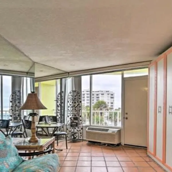 Absolute Beach - Sea View at Symphony Beach Club!, hotel in Ormond Beach