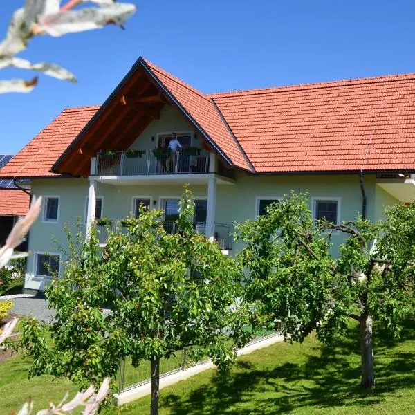 Weingut Zirngast, hotel v destinaci Leutschach