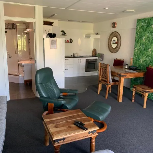 Smart Apartment, hotel in Te Kowhai