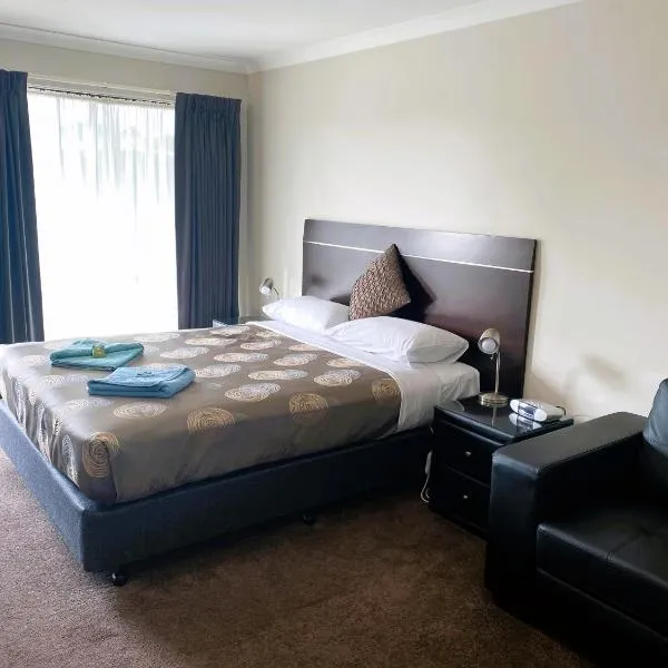 Dalvue Motel, hotel v destinaci Terang