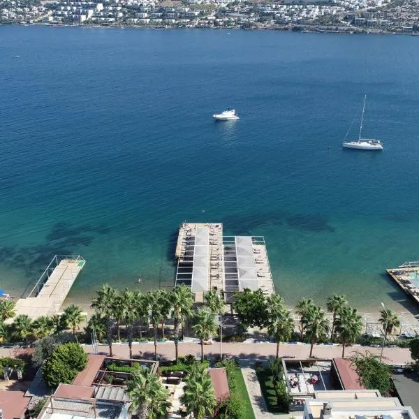 Olira Boutique Hotel&SPA, hotel v destinaci Gundogan