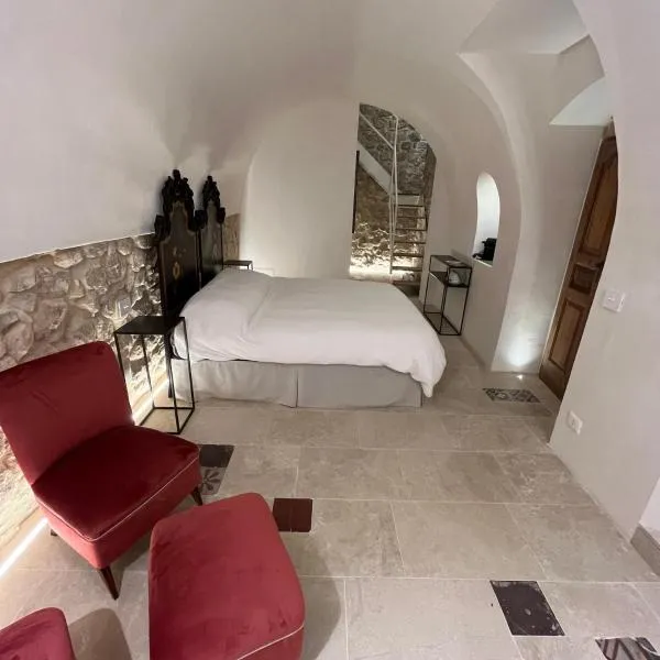B&B Scicli La Casuzza, hotel v destinaci Scicli