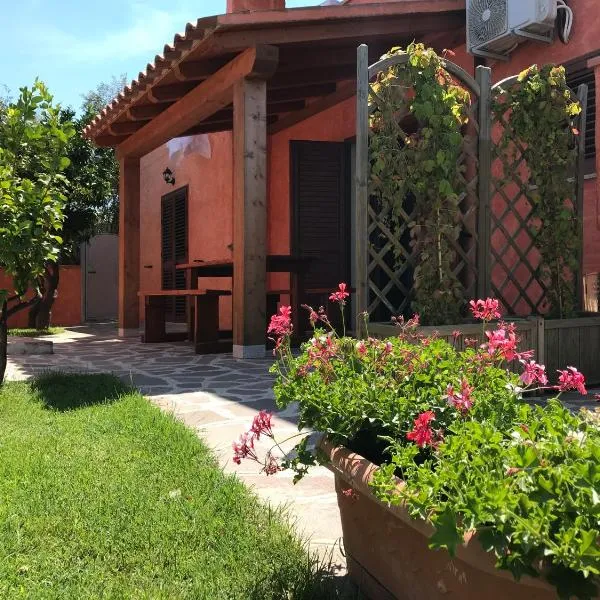 B&B Da Tizy, hotel in San Teodoro