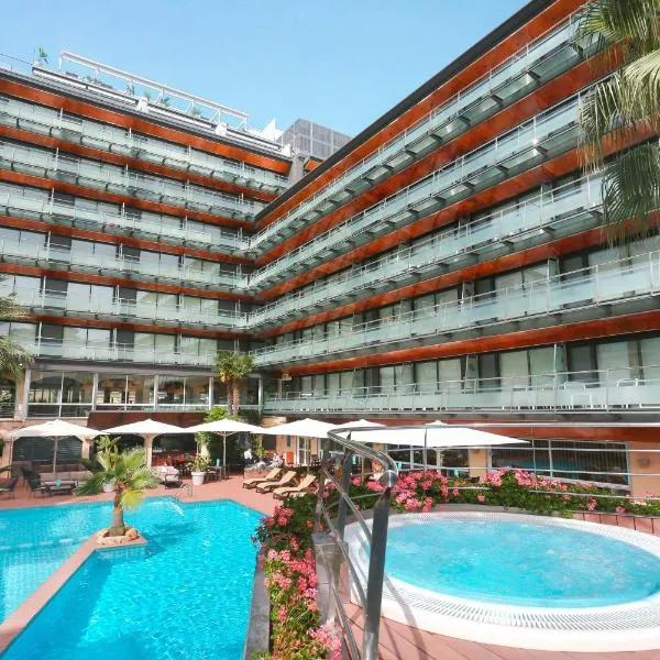 KAKTUS Hotel Kaktus Playa - Adults Recommended, hotel in Calella