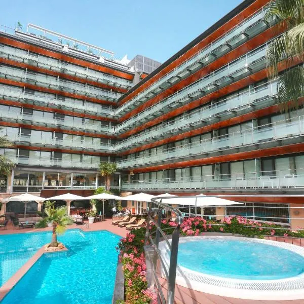 KAKTUS Hotel Kaktus Playa - Adults Recommended, hotel in Arenys de Mar