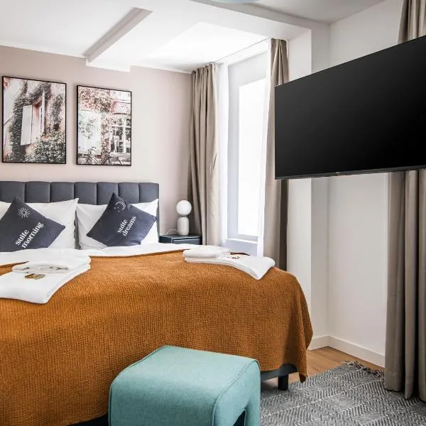 Limehome Bayreuth Spitalgasse, hotel in Bayreuth