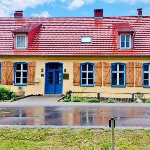 Landhaus Amelrode zu Altwarp, hotel a Ahlbeck