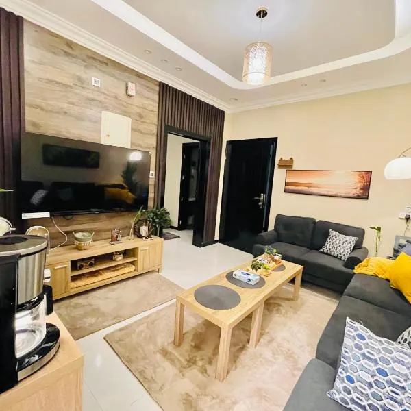 تل النسيم Hill Breeze دخـول ذاتي, hotel in Abha