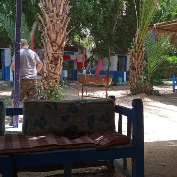 Al Salam Camp, hotel v destinaci Luxor