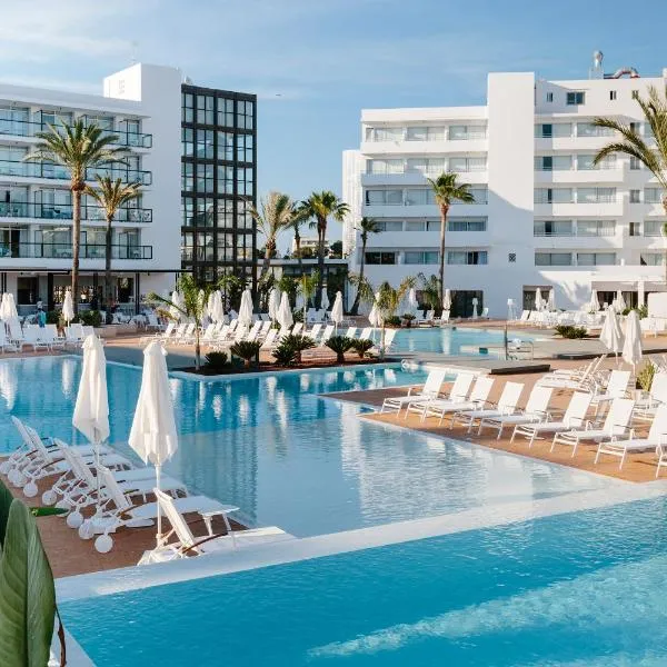AluaSoul Ibiza - Adults only, hotel v destinaci Es Caná