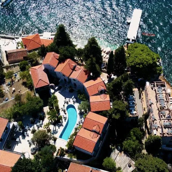 Forte Rose Hotel, hotel v destinaci Herceg-Novi