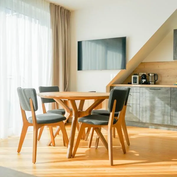 Nadland Apartments B61, hotel in Vienna