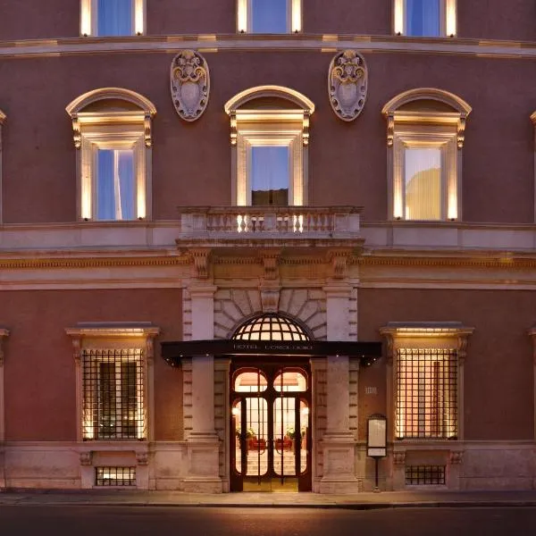 Hotel L'Orologio Roma - WTB Hotels، فندق في روما