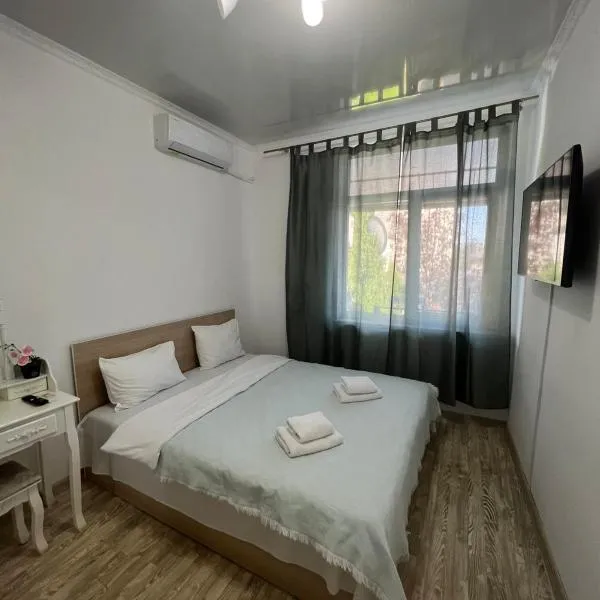Izmailskii dvorik, hotel v destinaci Chişinău