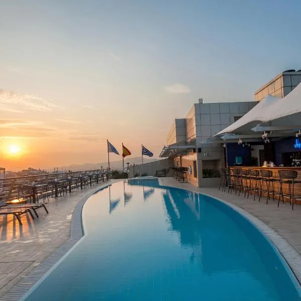 Melia Athens, hotel v Aténách