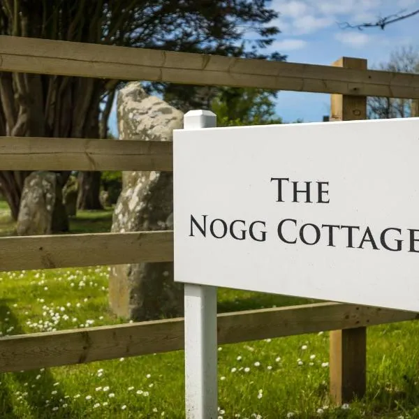 The Nogg Cottages, hotel in Solva