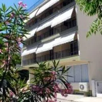 Tzovanna Studios, hotel v destinaci Loutra Edipsou