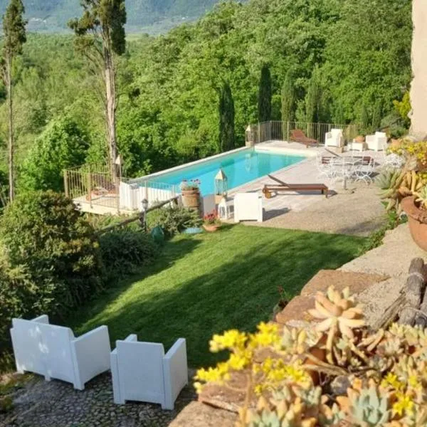 Tenuta di Vico Moricino, hotel in Anagni