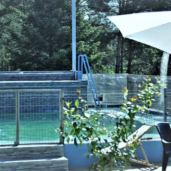 Vilas Ambasador Bratin Dol, hotel v destinaci Bitola