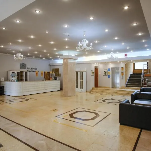 Hotel Rusca, hotel v destinaci Hunedoara