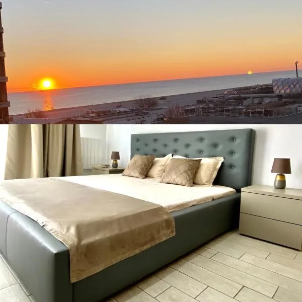 De Silva Studio Adia 4, hotel din Mamaia