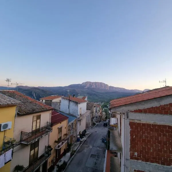 Casa di Mamma, hotel a Ficuzza