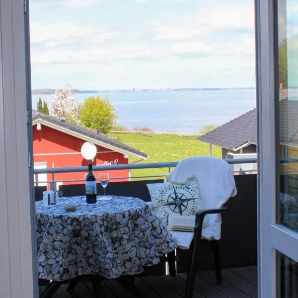 Fördeloft 2, hotel en Nieby