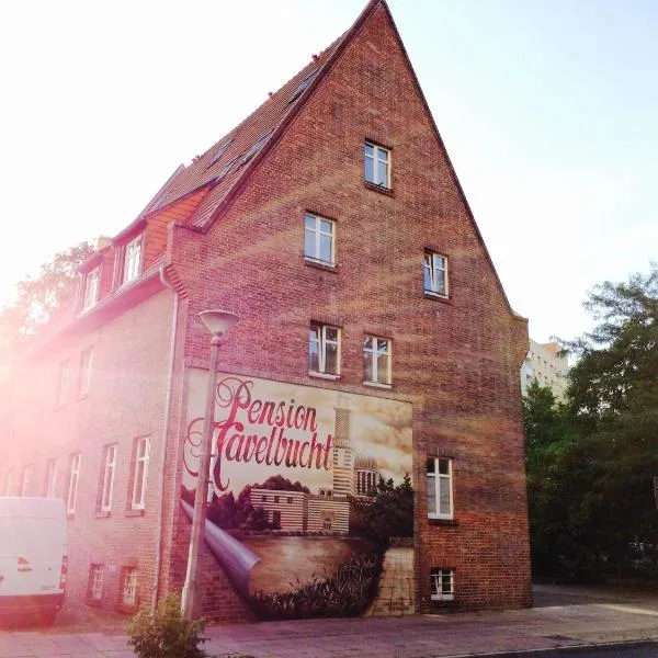 Pension an der Havelbucht, hotel in Potsdam