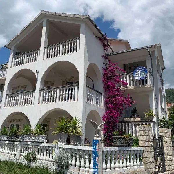 Apartmani Tamara, hotel in Tivat