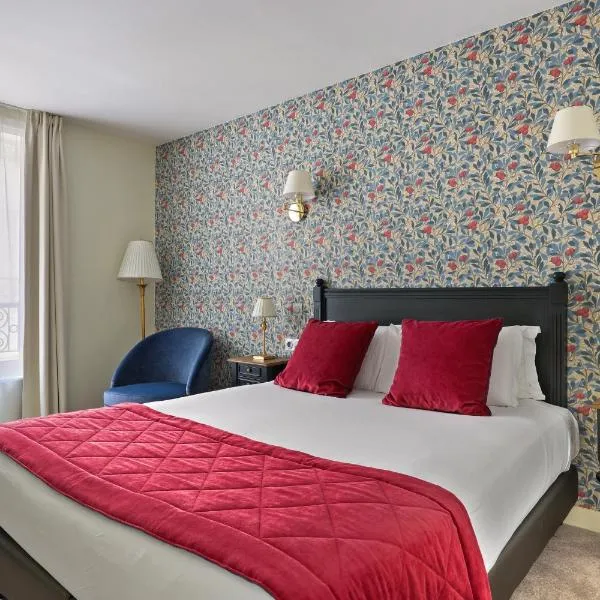 Hôtel de Sèvres, отель в Париже