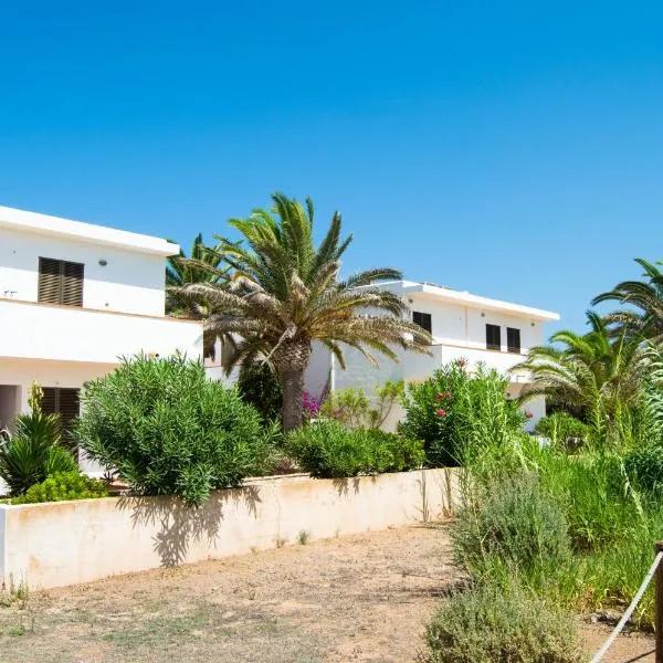 Sol y Mar, hotel in Playa Migjorn