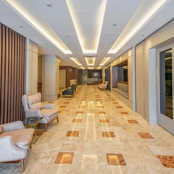 New Safir Apart Hotel, hotel v destinaci Lara