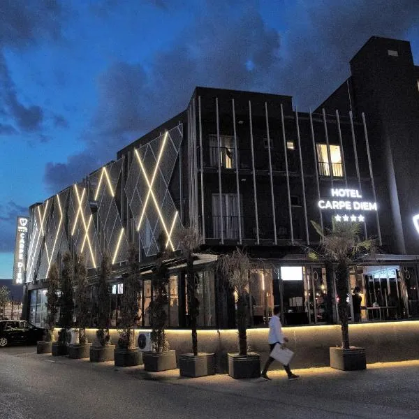 Hotel Carpe Diem, hotel v destinaci Mostar