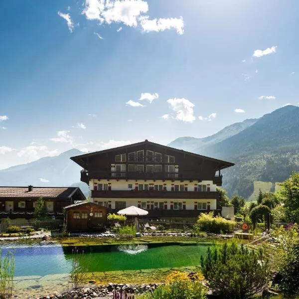 Hotel Hubertus, hotel in Wald im Pinzgau