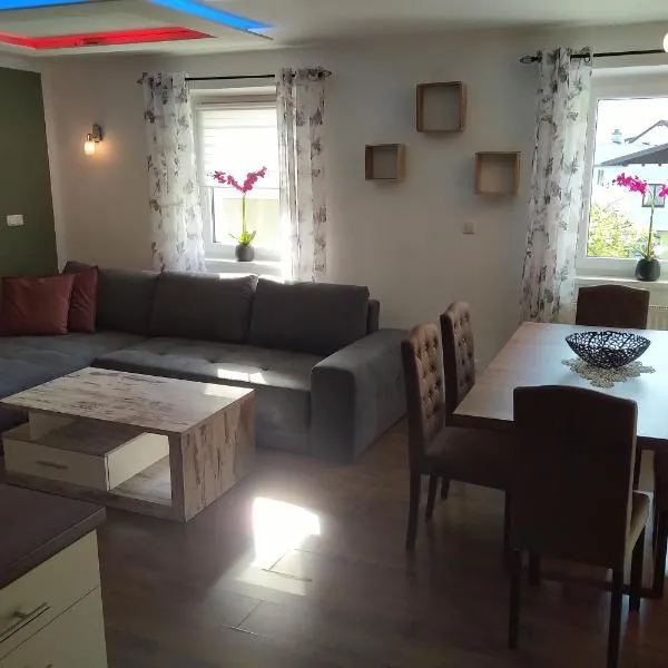 Haus am Soleweg, hotel em Ebensee