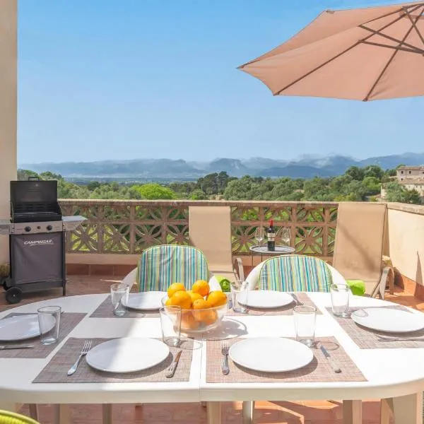 Can Rei -Costitx-, hotel in Costitx